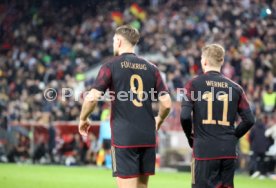 28.03.23 Deutschland - Belgien