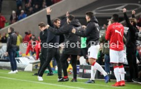 VfB Stuttgart - FC Augsburg