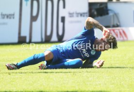 Stuttgarter Kickers - Freiburger FC