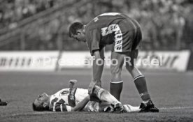 11.08.92 DFB-Supercup Hannover 96 - VfB Stuttgart