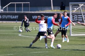 08.04.26 VfB Stuttgart Training