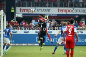 15.08.21 1. FC Heidenheim - FC Hansa Rostock