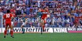 30.05.92 DFB Deutschland - T&uuml;rkei