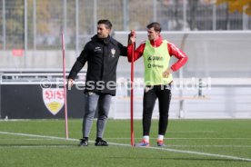 12.11.24 VfB Stuttgart Training