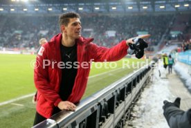 FC Augsburg - VfB Stuttgart