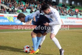 SSV Ulm 1846 - Stuttgarter Kickers