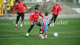 04.01.24 VfB Stuttgart Training