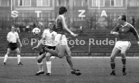 30.04.85 U21 CSSR - U21 Deutschland