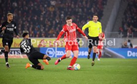25.01.23 SC Freiburg - Eintracht Frankfurt