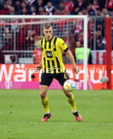 01.04.23 FC Bayern M&uuml;nchen - Borussia Dortmund