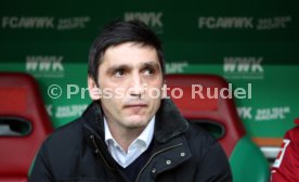 FC Augsburg - VfB Stuttgart