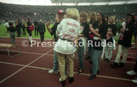 14.06.97 DFB-Pokal Finale 1997 VfB Stuttgart - FC Energie Cottbus