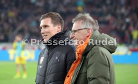 VfB Stuttgart - Borussia Dortmund