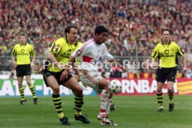 15.03.97 VfB Stuttgart - Borussia Dortmund