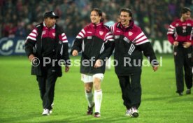 13.11.96 SC Freiburg - VfB Stuttgart