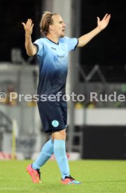 Stuttgarter Kickers - SV Waldhof Mannheim