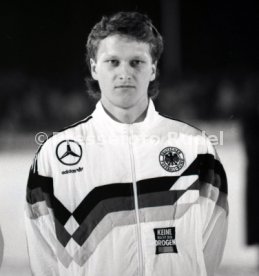 18.12.90 U21 Deutschland - U21 Schweiz