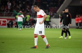 VfB Stuttgart - Eintracht Frankfurt