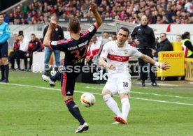 VfB Stuttgart - FC Bayern M&uuml;nchen