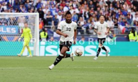 08.06.25 Deutschland - Frankreich