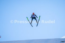 31.01.2026 Weltcup Nordische Kombination M&auml;nner