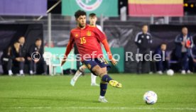 25.10.22 U19 Deutschland - U19 Spanien