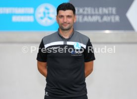 15.07.21 Stuttgarter Kickers Fototermin 2021/2022