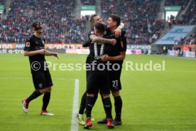 FC Augsburg - VfB Stuttgart