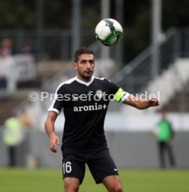 VfB Stuttgart II - SV Elversberg