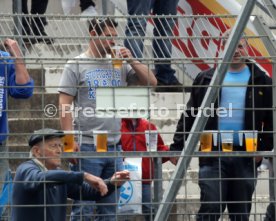 Stuttgarter Kickers - Eintracht Trier