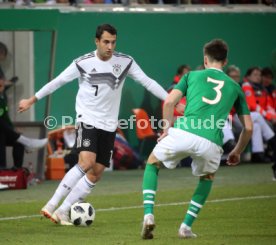 U21 DFB Deutschland - Irland