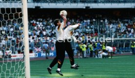 WM 1990 Halbfinale Deutschland - England