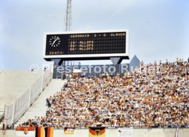 14.06.80 Deutschland - Niederlande