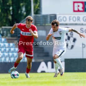 05.07.25 Schwarz-Weiss Bregenz - VfB Stuttgart II