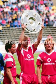 17.06.87 FC Bayern M&uuml;nchen - FC Schalke 04