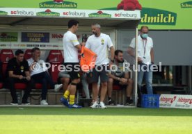 21.08.21 SC Freiburg - Borussia Dortmund
