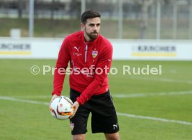 VfB Stuttgart Training