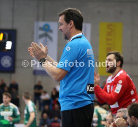 TVB Stuttgart - SC DHfK Leipzig