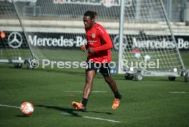 22.03.22 VfB Stuttgart Training