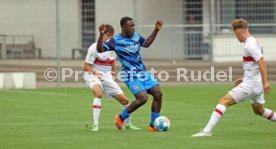 20.08.22 U19 VfB Stuttgart - U19 1. FC Heidenheim