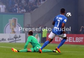 FC Hansa Rostock - VfB Stuttgart