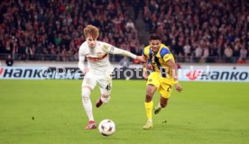 11.12.25 VfB Stuttgart - Maccabi Tel Aviv FC