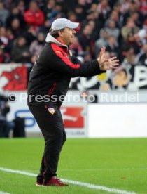 VfB Stuttgart - FC Augsburg