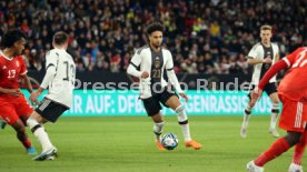 25.03.23 Deutschland - Peru