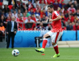 UEFA Frankreich Euro 2016 Rum&auml;nien - Schweiz