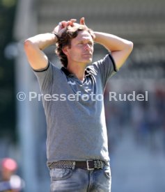 SG Sonnenhof Gro&szlig;aspach - SSV Jahn Regensburg