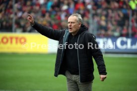 SC Freiburg - 1. FC Union Berlin