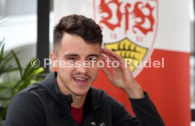 VfB Stuttgart Trainingslager Marbella 2020