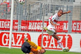 16.08.09 VfB Stuttgart II - SSV Jahn 2000 Regensburg