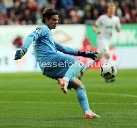 FC Augsburg - FC Bayern M&uuml;nchen